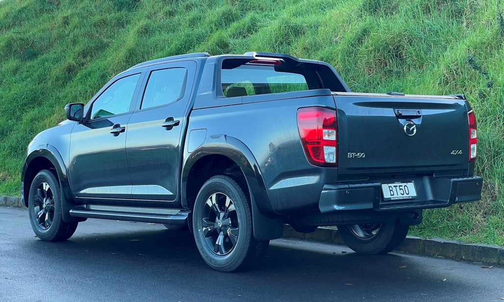 2024 Mazda BT-50 Reliability