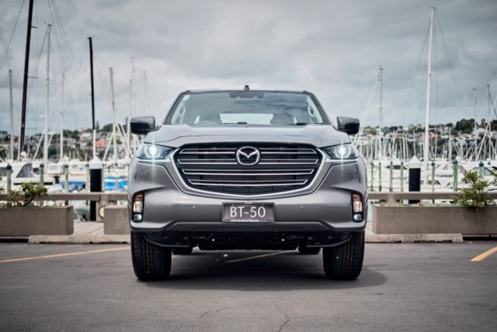 2024 Mazda BT-50 Review For The Australian Buyer