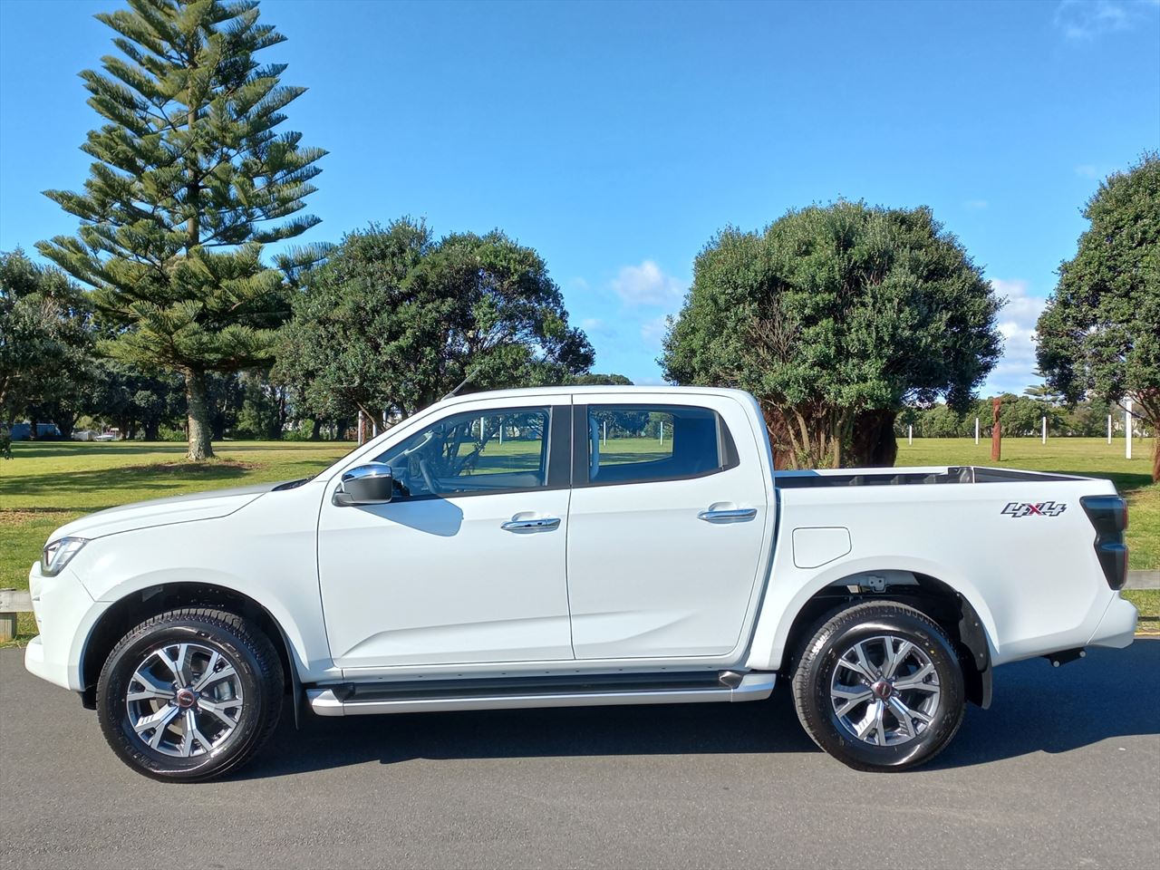 2024 Isuzu D-Max Reliability