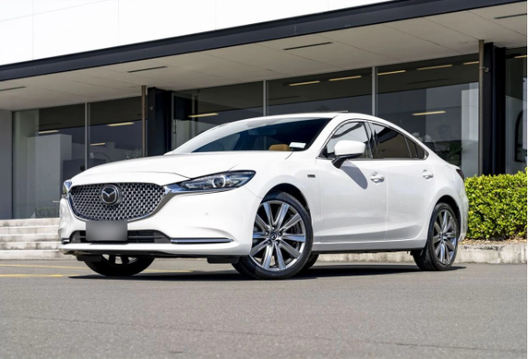 2024 Mazda 6 Review For The Australian Buyer