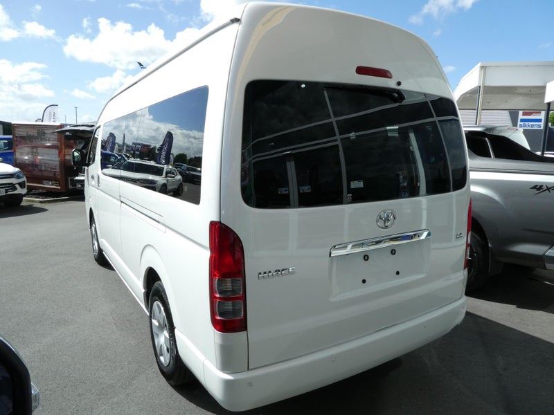 2024 Toyota HiAce Reliability