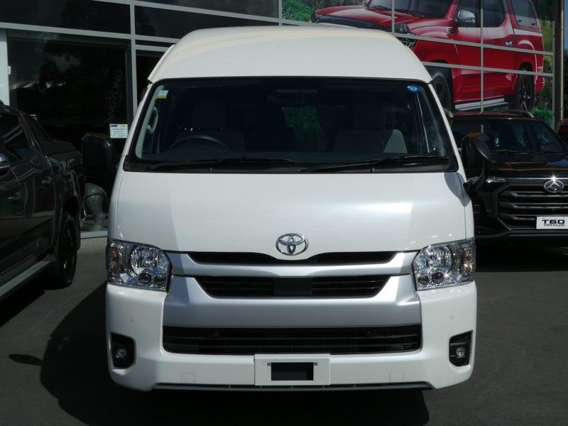 2024 Toyota HiAce Review For The Australian Buyer