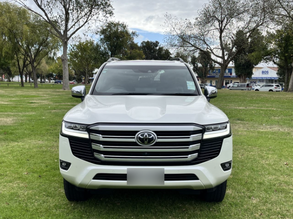 2024 Toyota Land Cruiser Review For The Australian Buyer