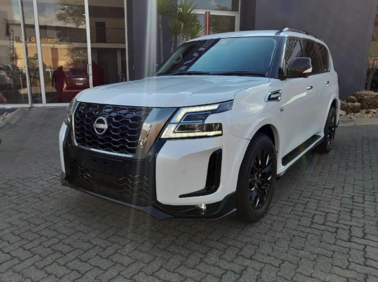 2024 Nissan Patrol Review For The Australian Buyer