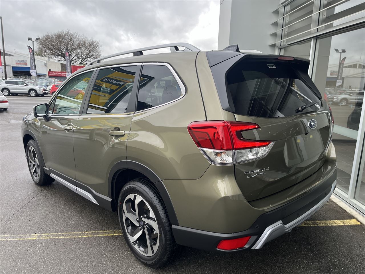 2024 Subaru Forester Reliability